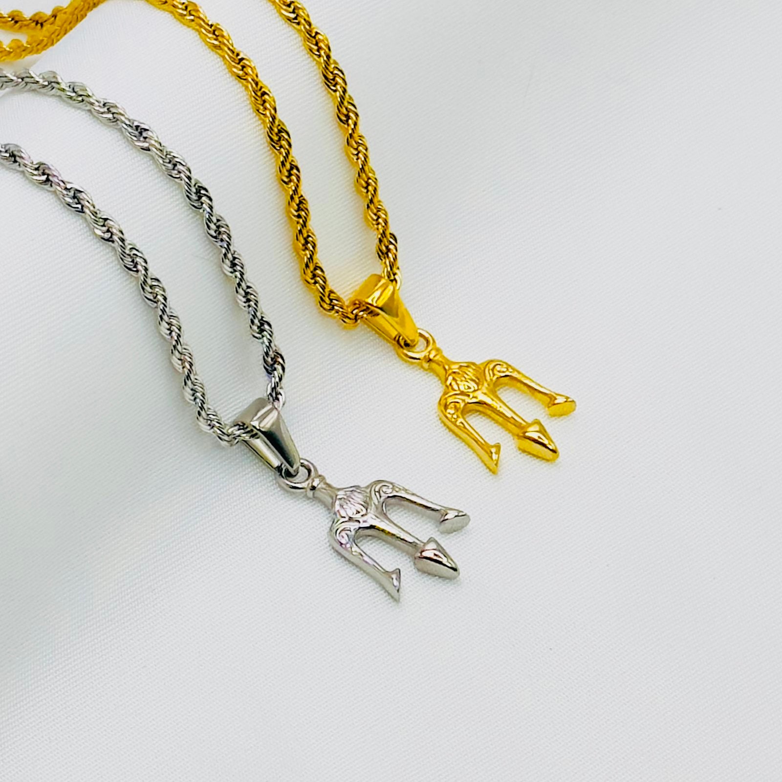 Collana Icons Tridente
