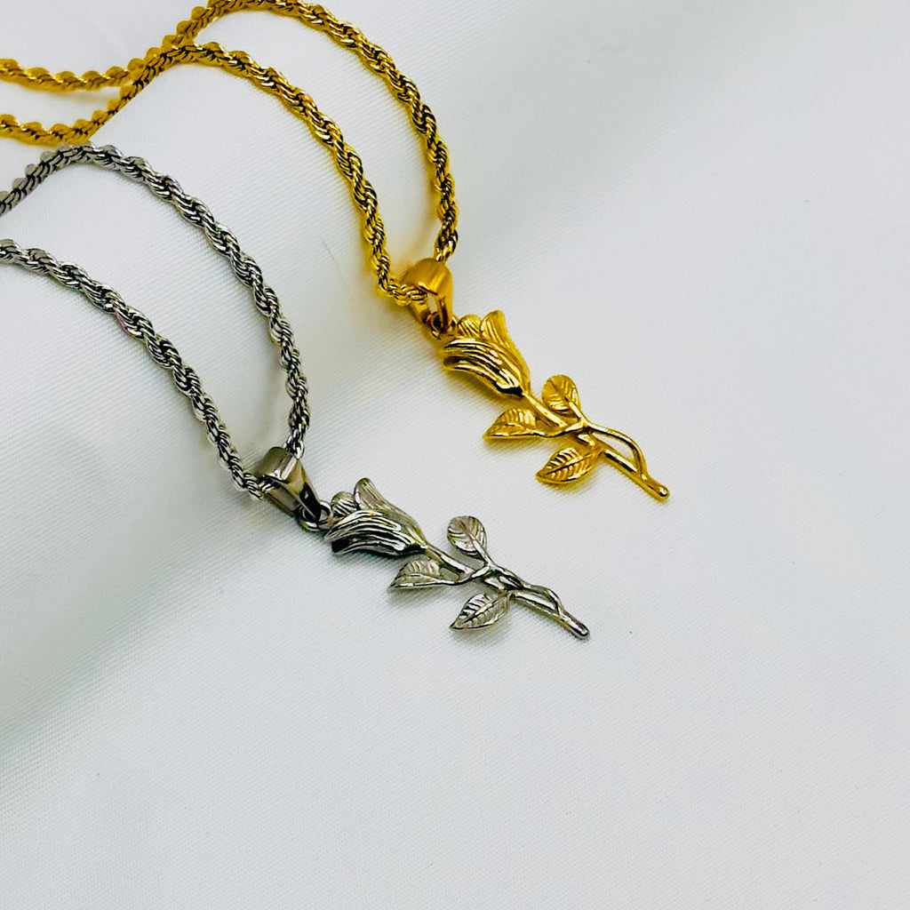 Collana Icons Rosa