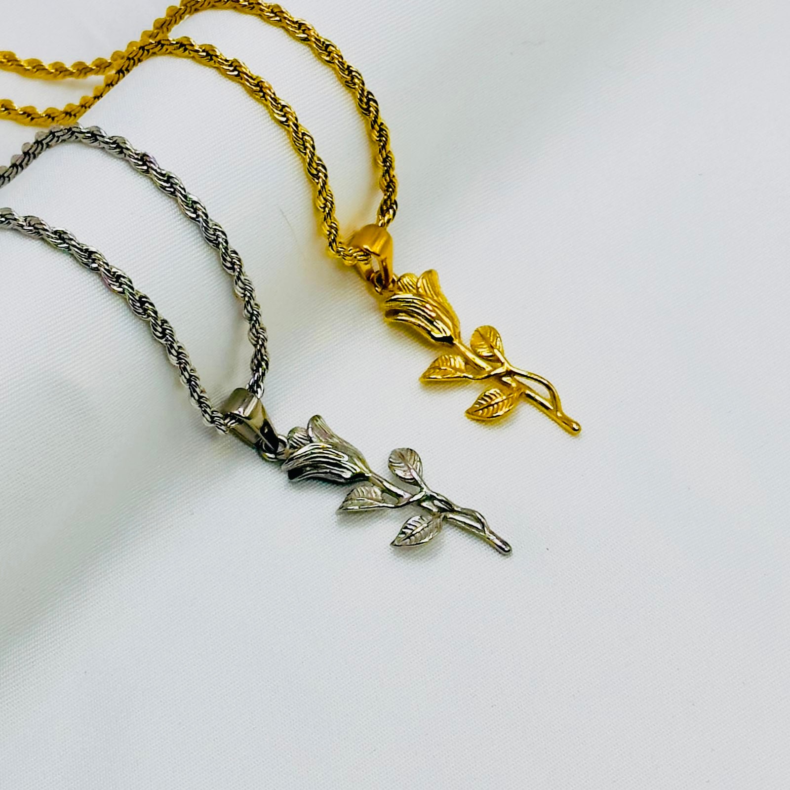 Collana Icons Rosa