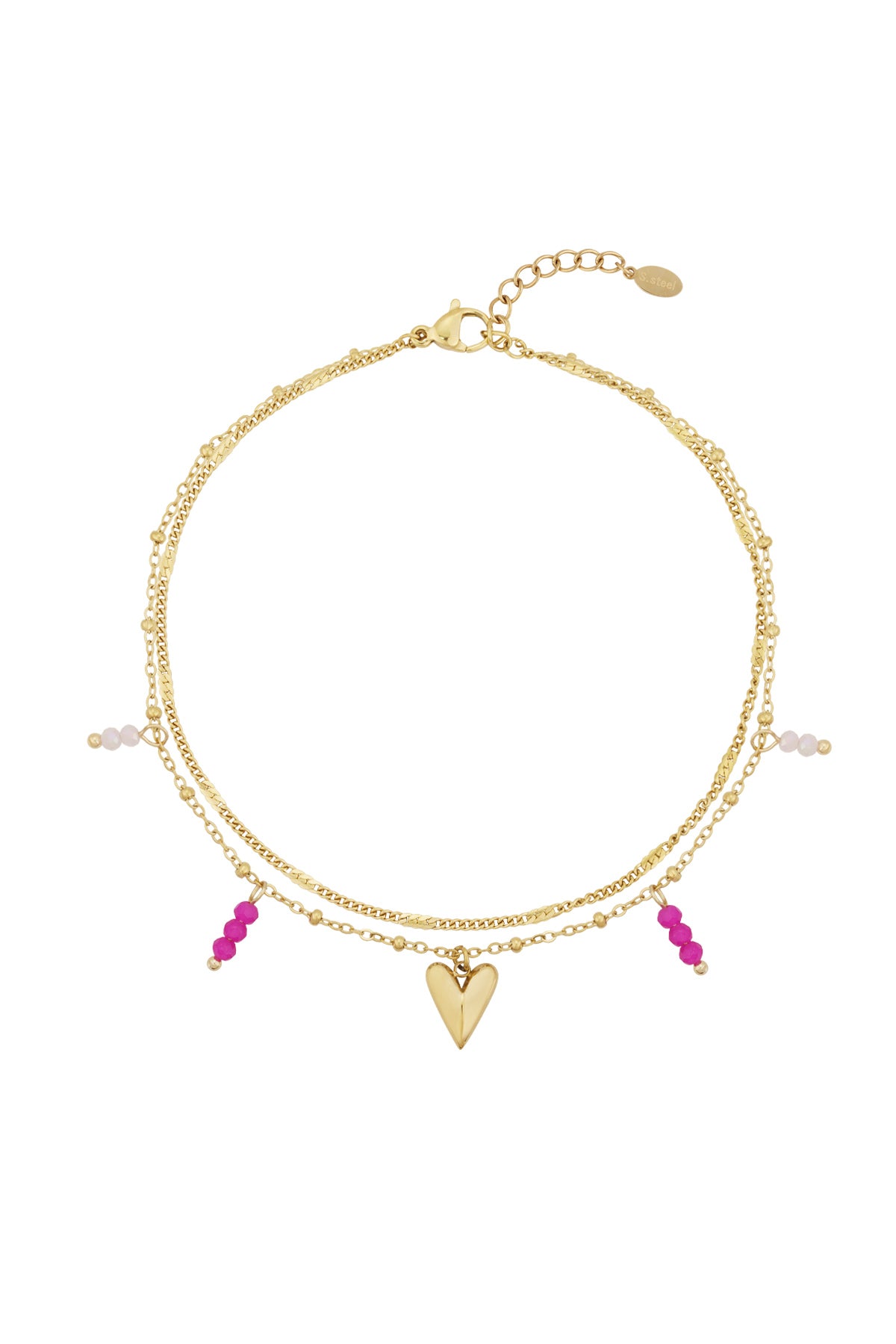 Cavigliera double love