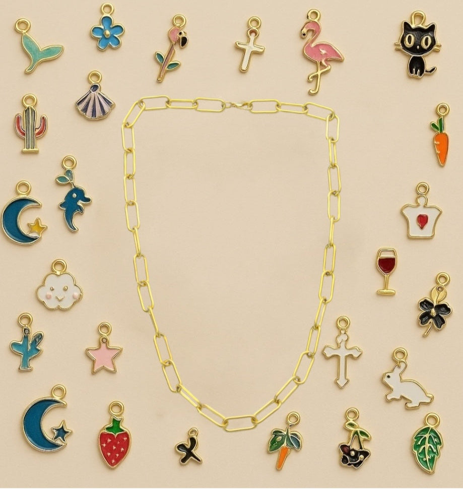 Collana Legàmi Legame Forte Personalizzabile