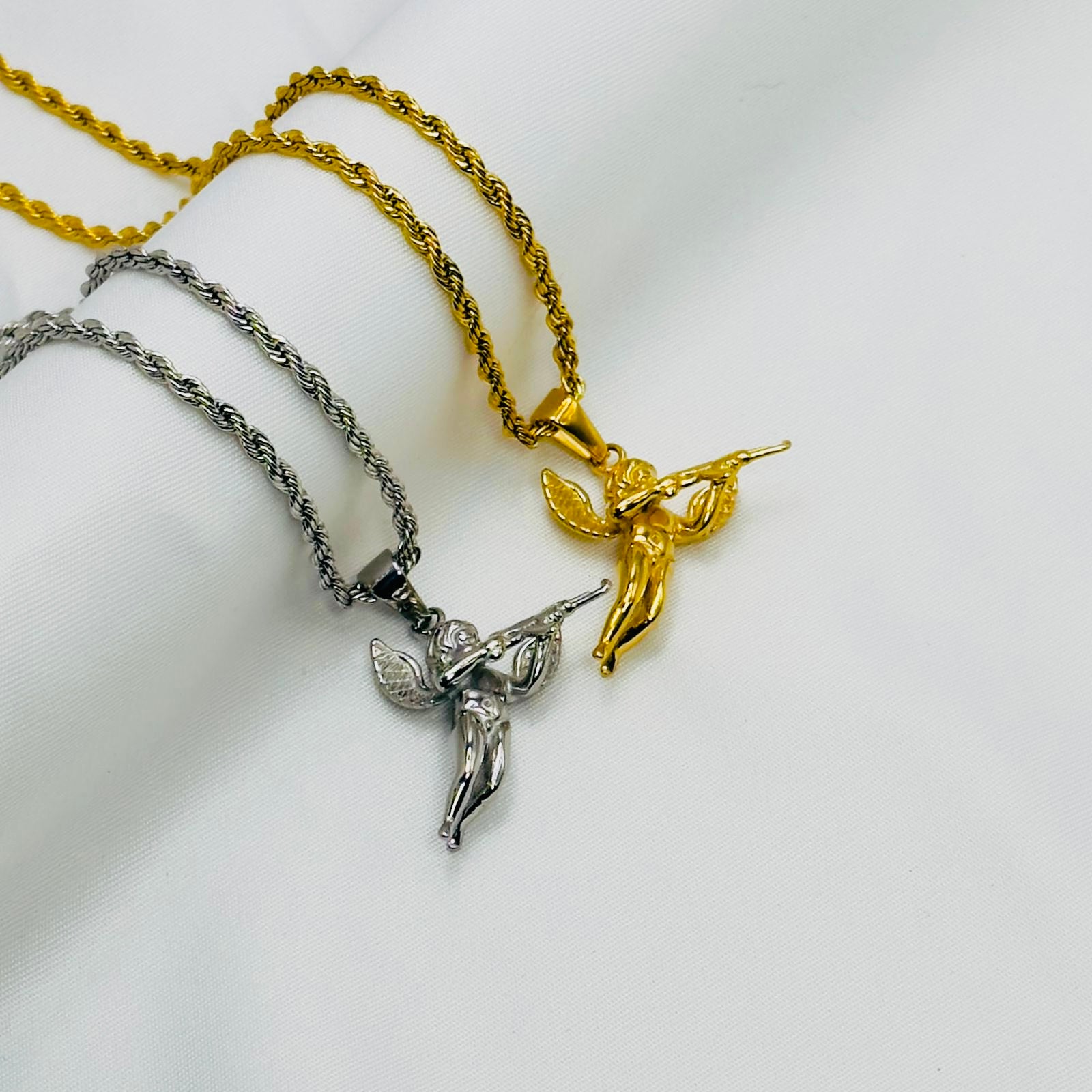 Collana Icons Guerriero