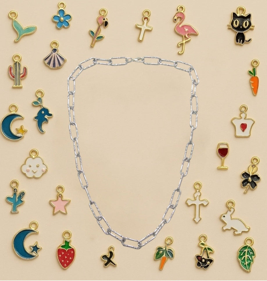 Collana Legàmi Segni del Tempo Personalizzabile