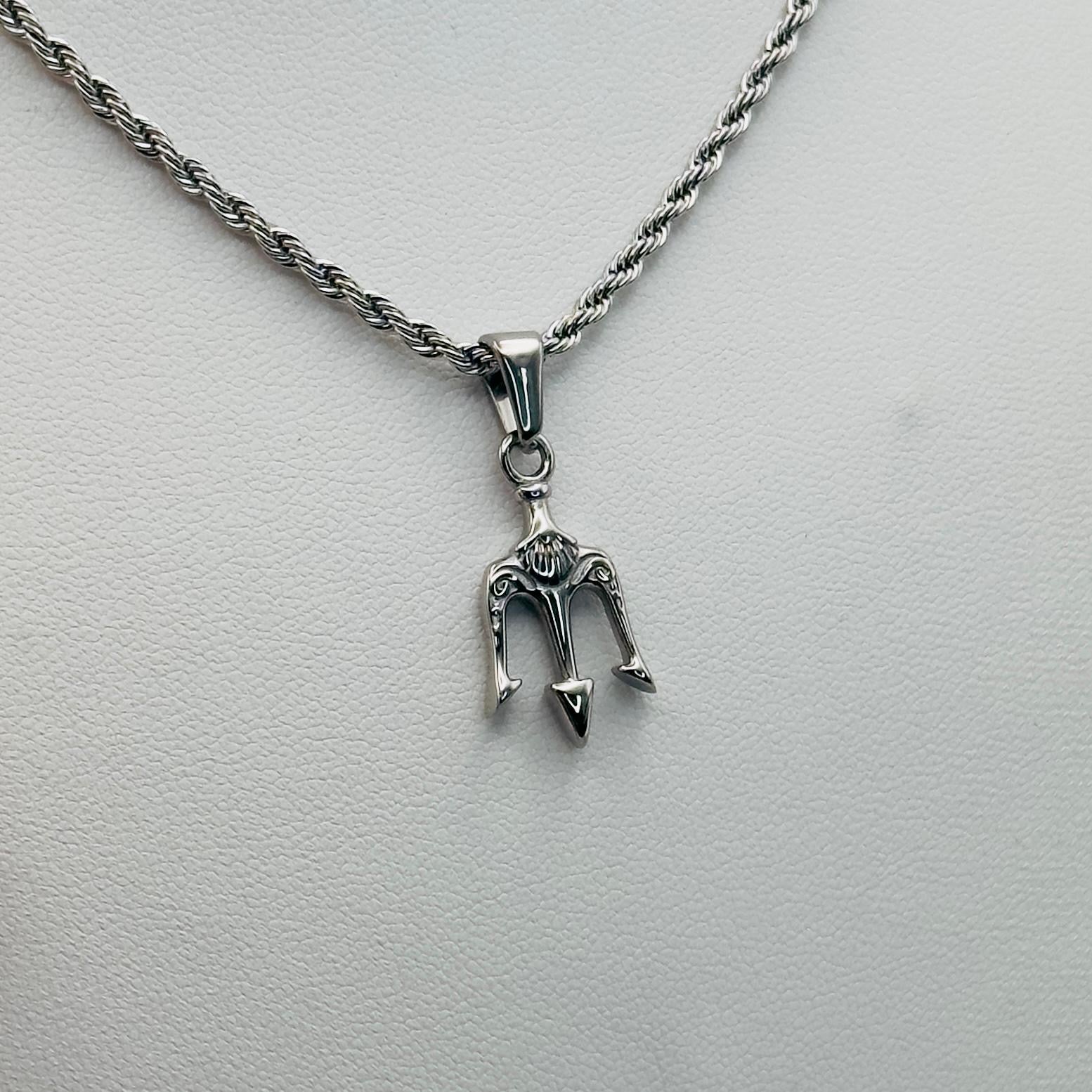 Collana Icons Tridente