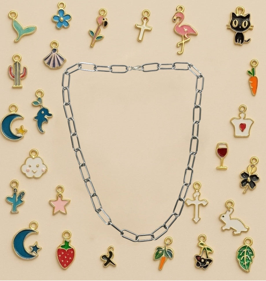 Collana Legàmi Legame Forte Personalizzabile