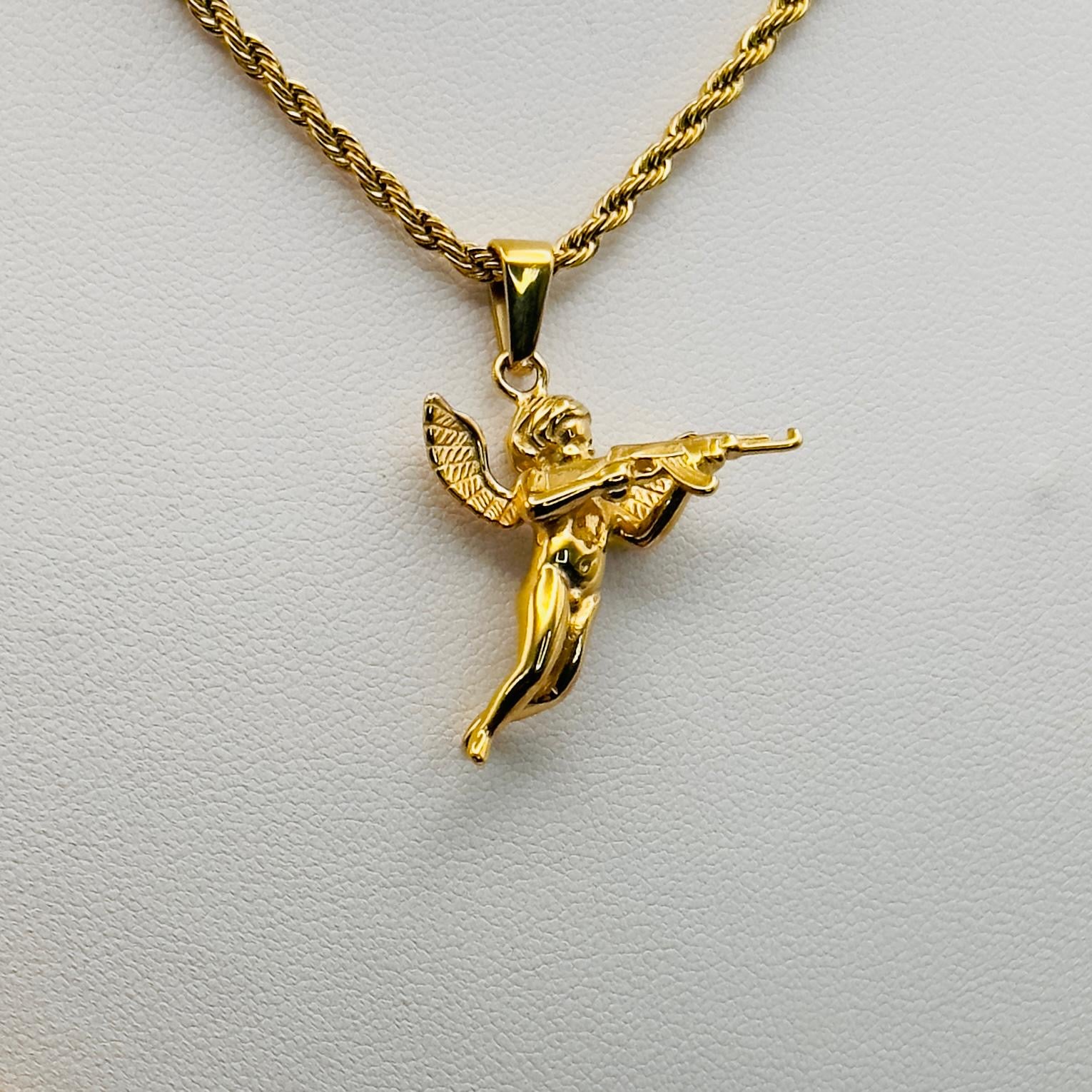Collana Icons Guerriero
