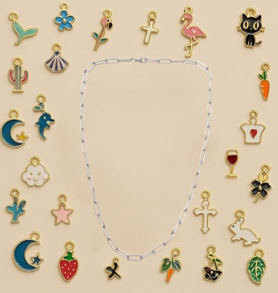 Collana Legàmi Essenza Sottile Personalizzabile