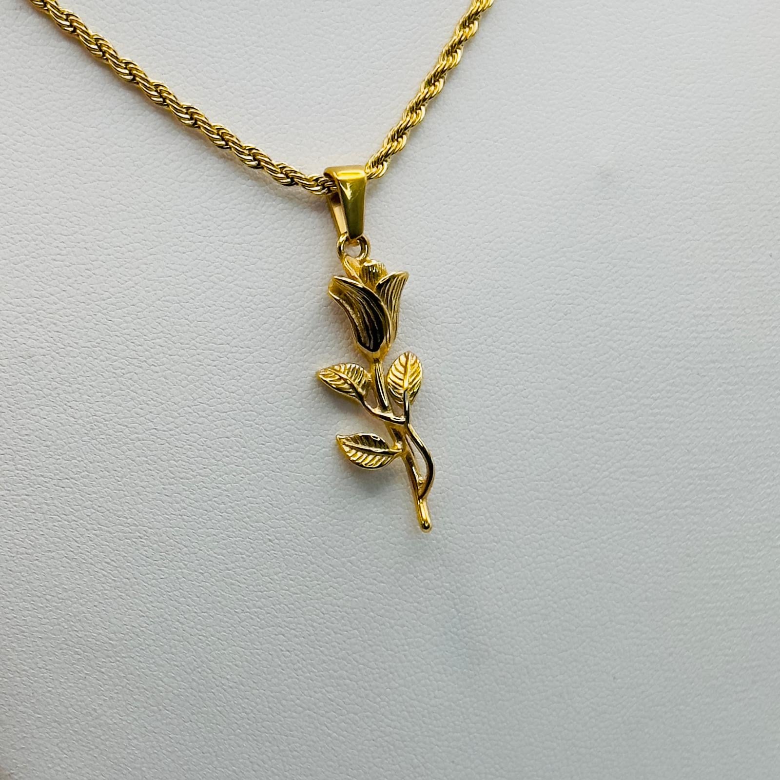 Collana Icons Rosa