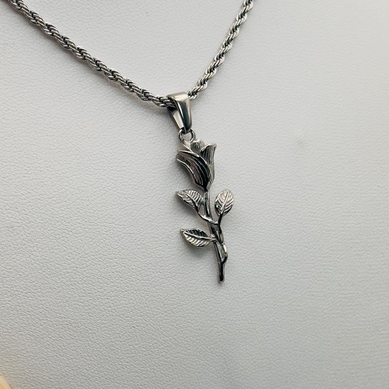 Collana Icons Rosa