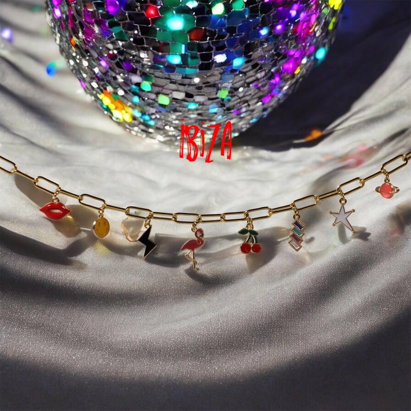 📿 Collana Legàmi IBIZA