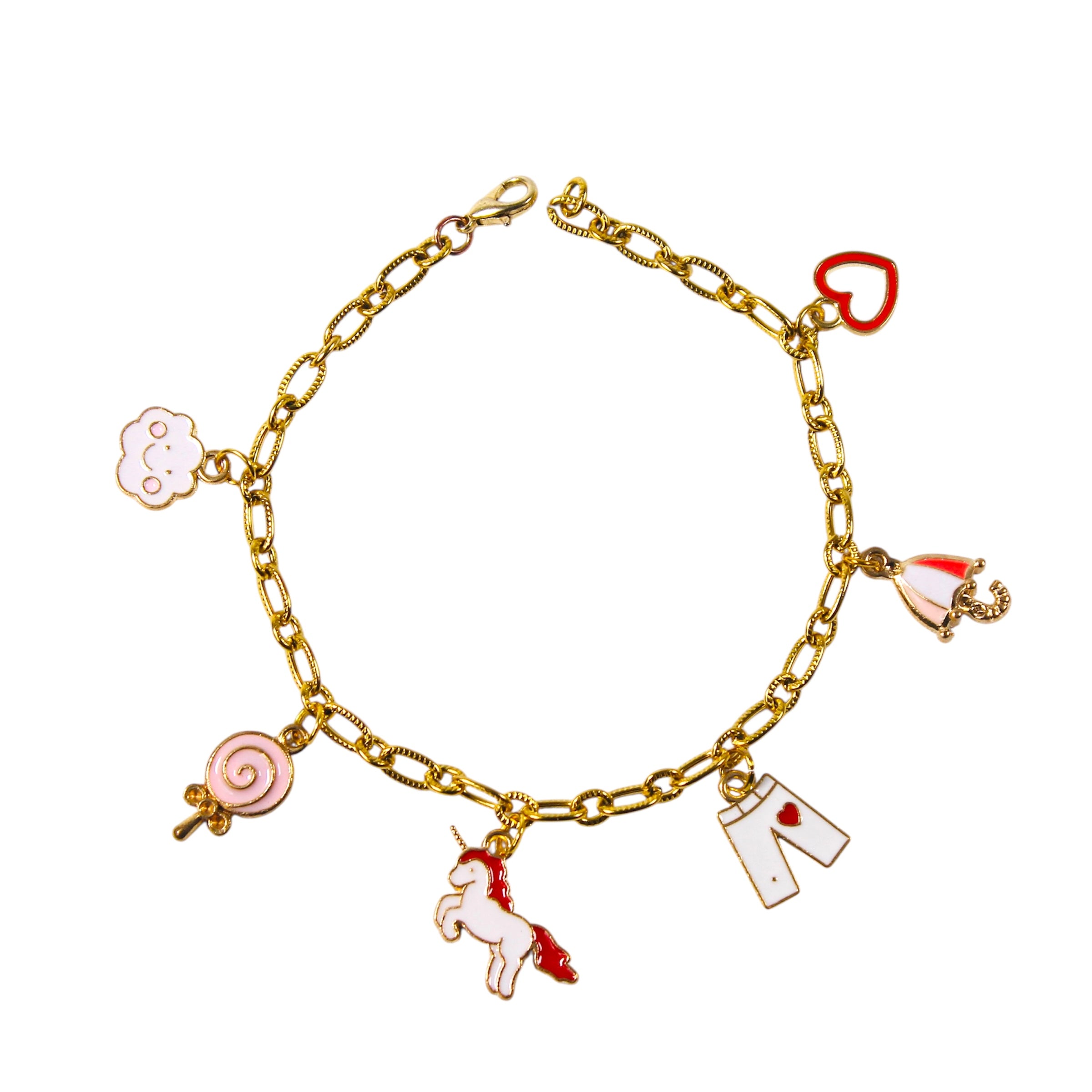 Bracciale Legàmi Riflesso D'anima Personalizzabile