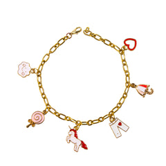 Bracciale Legàmi Riflesso D'anima Personalizzabile