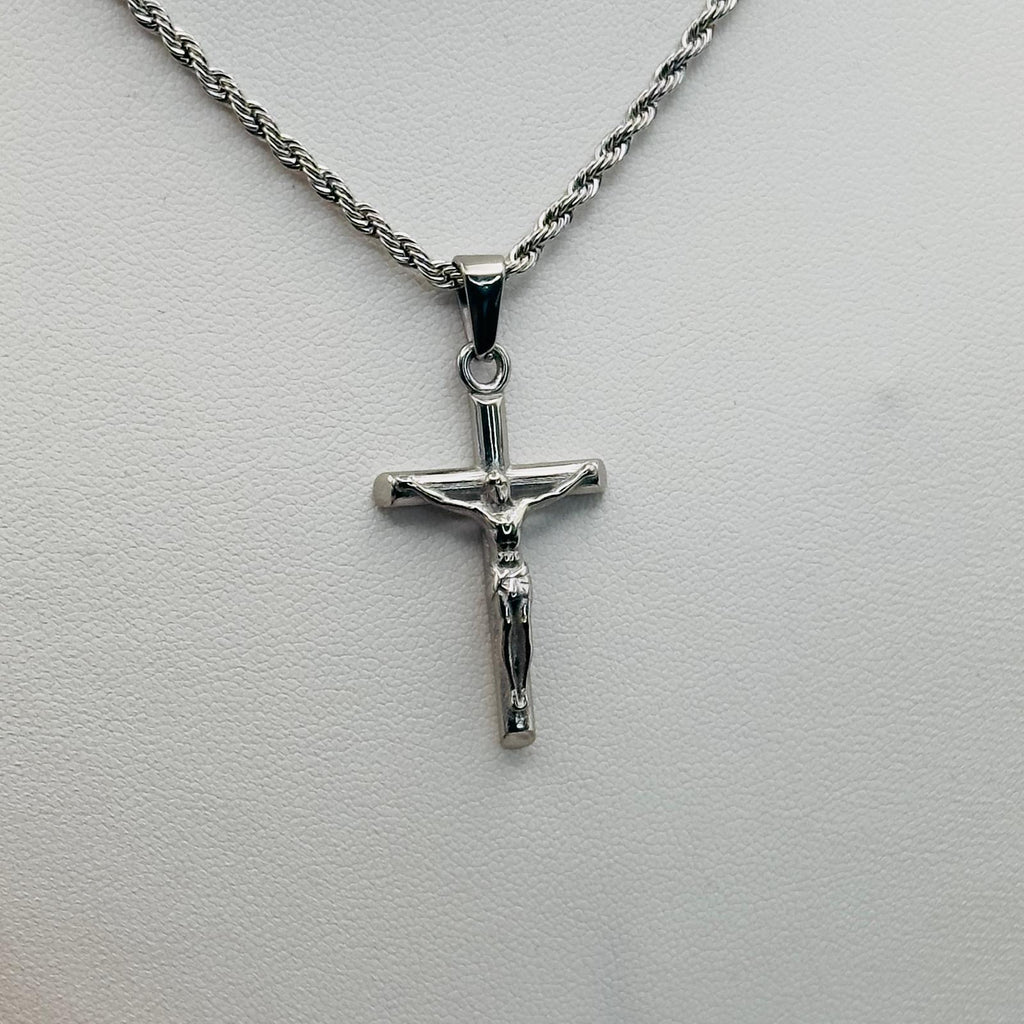 Collana Icons Crocifisso