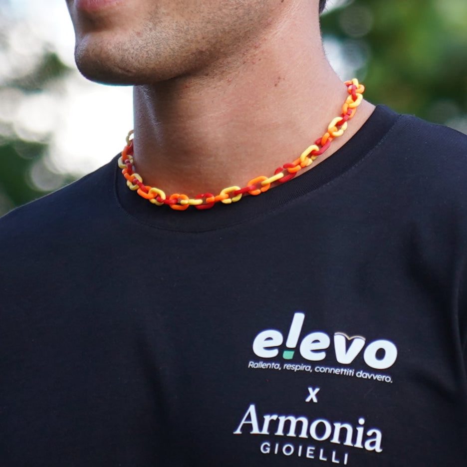 Collana Armonia Elevo Personalizzata