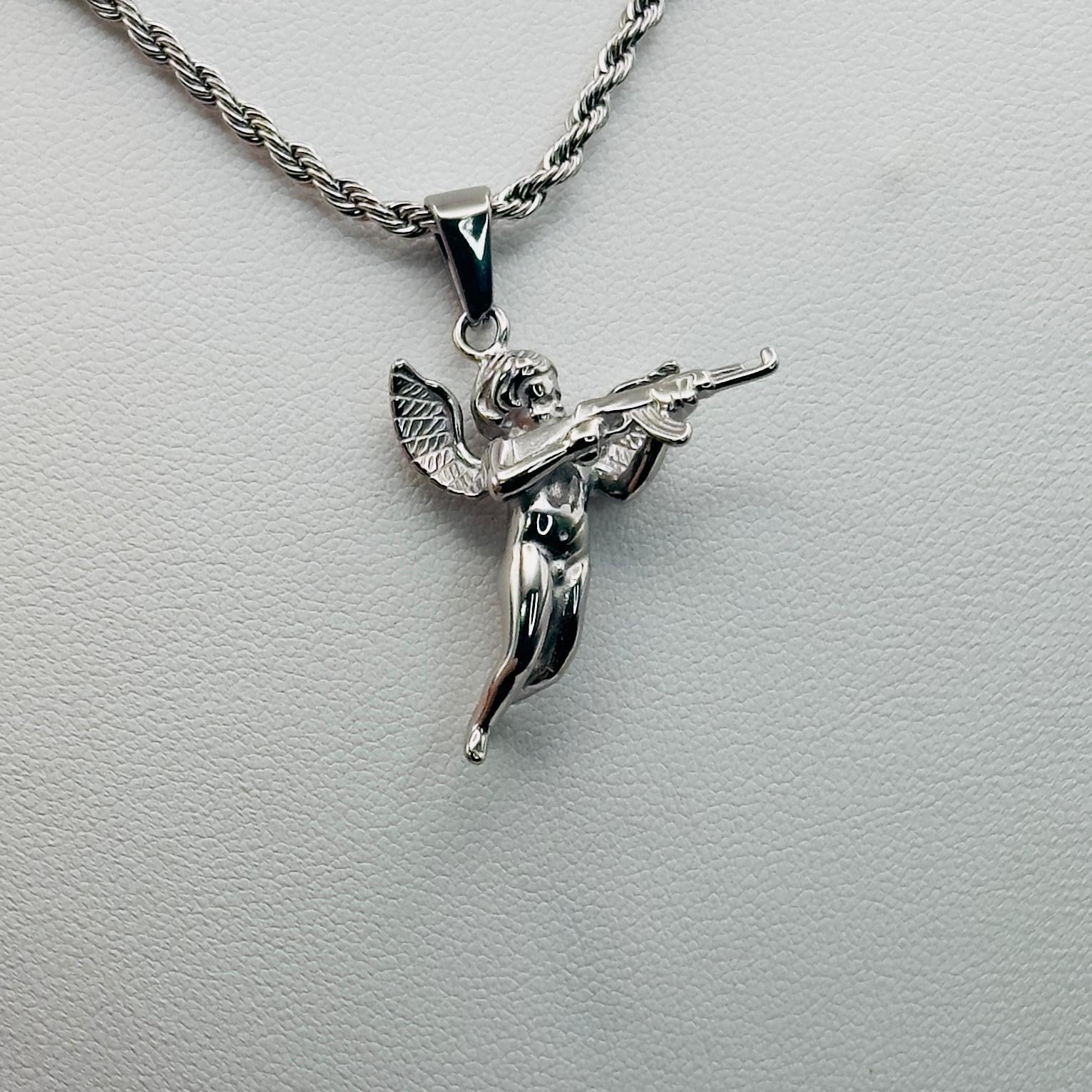 Collana Icons Guerriero
