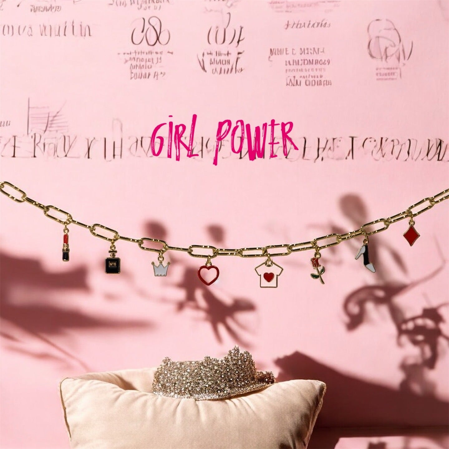 ⚡️ Collana Legàmi GIRL POWER