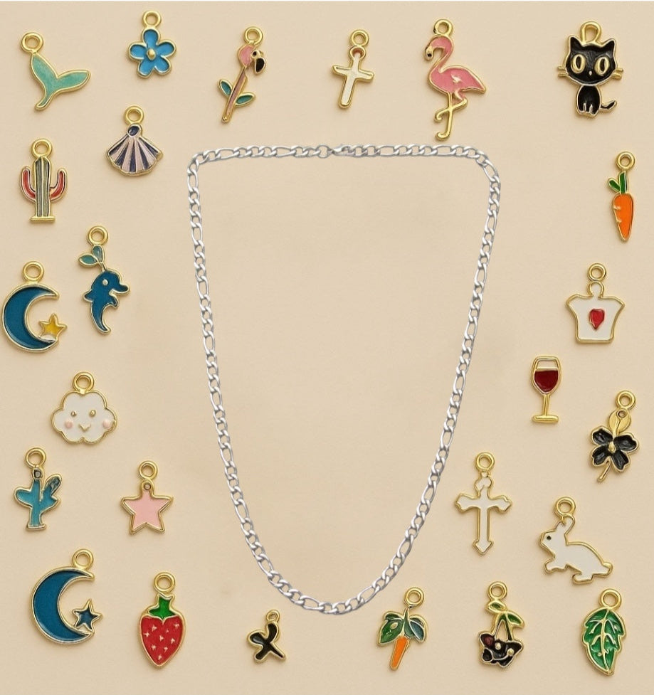 Collana Legàmi Ritmo D' Armonia  Personalizzabile