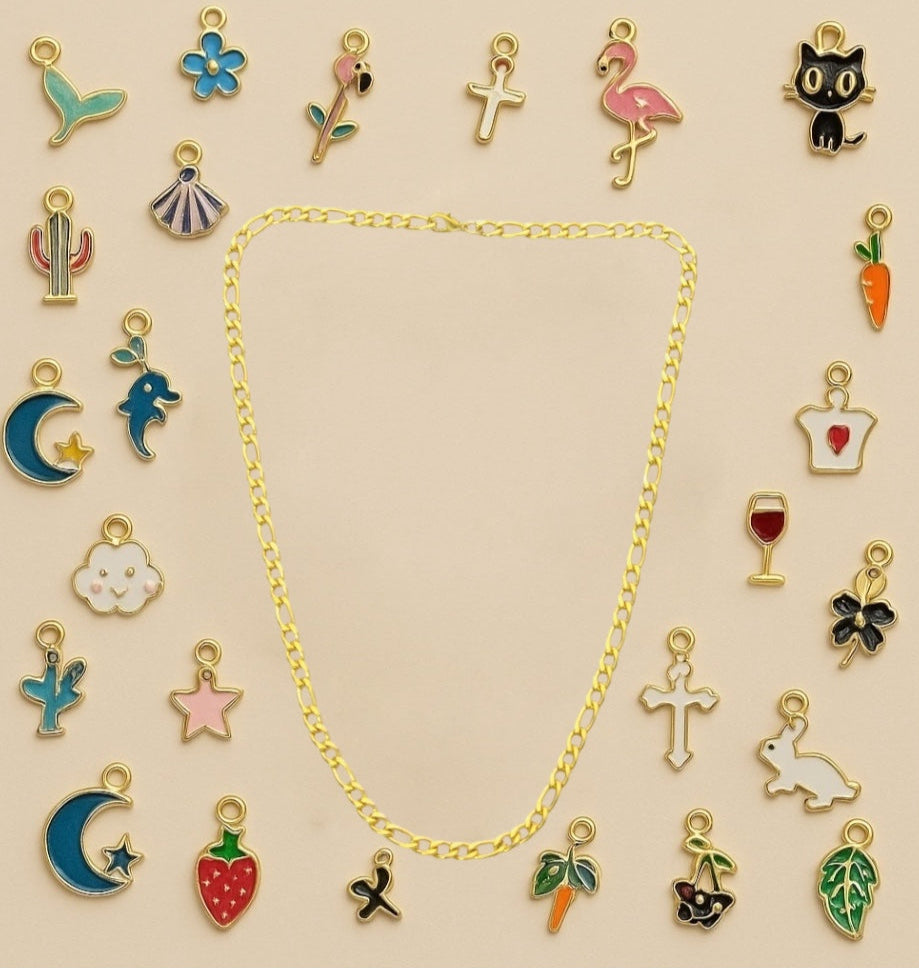 Collana Legàmi Ritmo D' Armonia  Personalizzabile