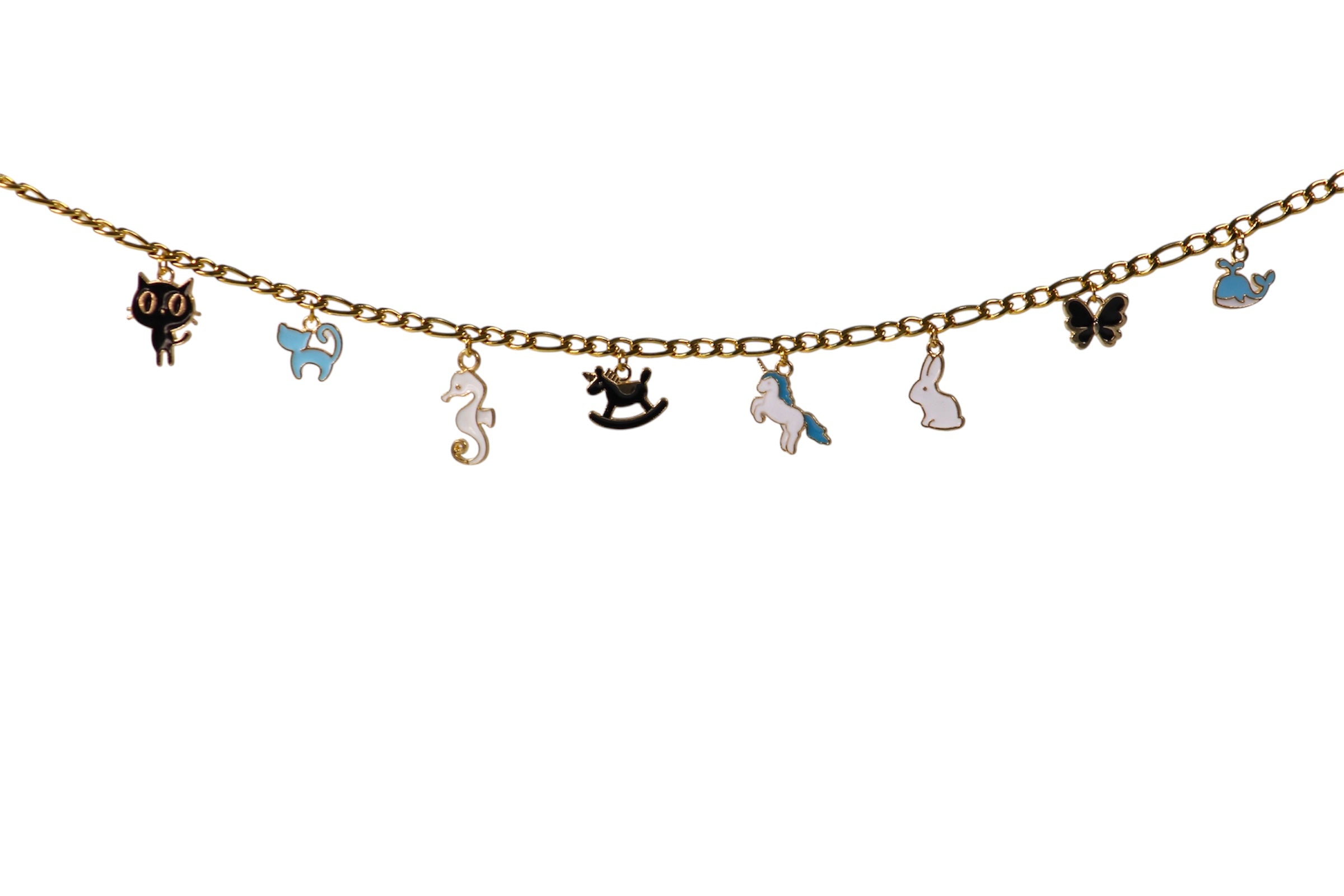 🐾 Collana Legàmi ANIMALI FANTASTICI