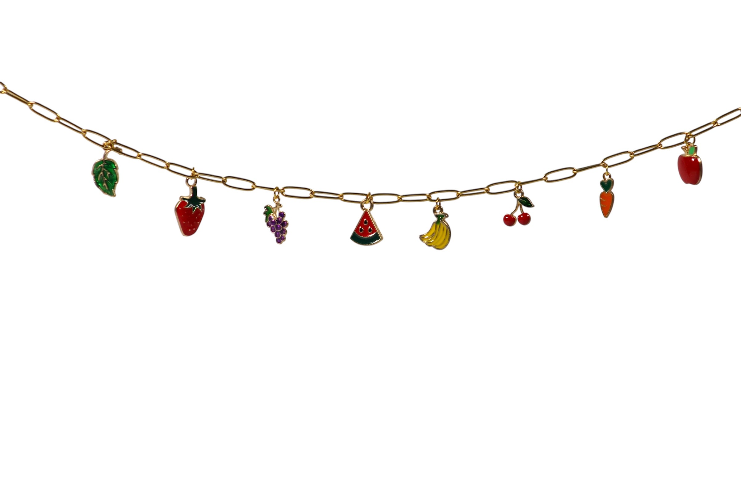 🍒 Collana Legàmi FRUTTA POP