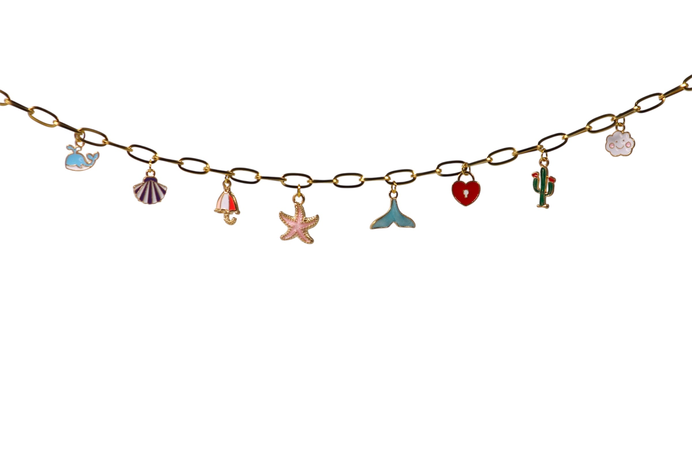 🌴 Collana Legàmi ESTATE