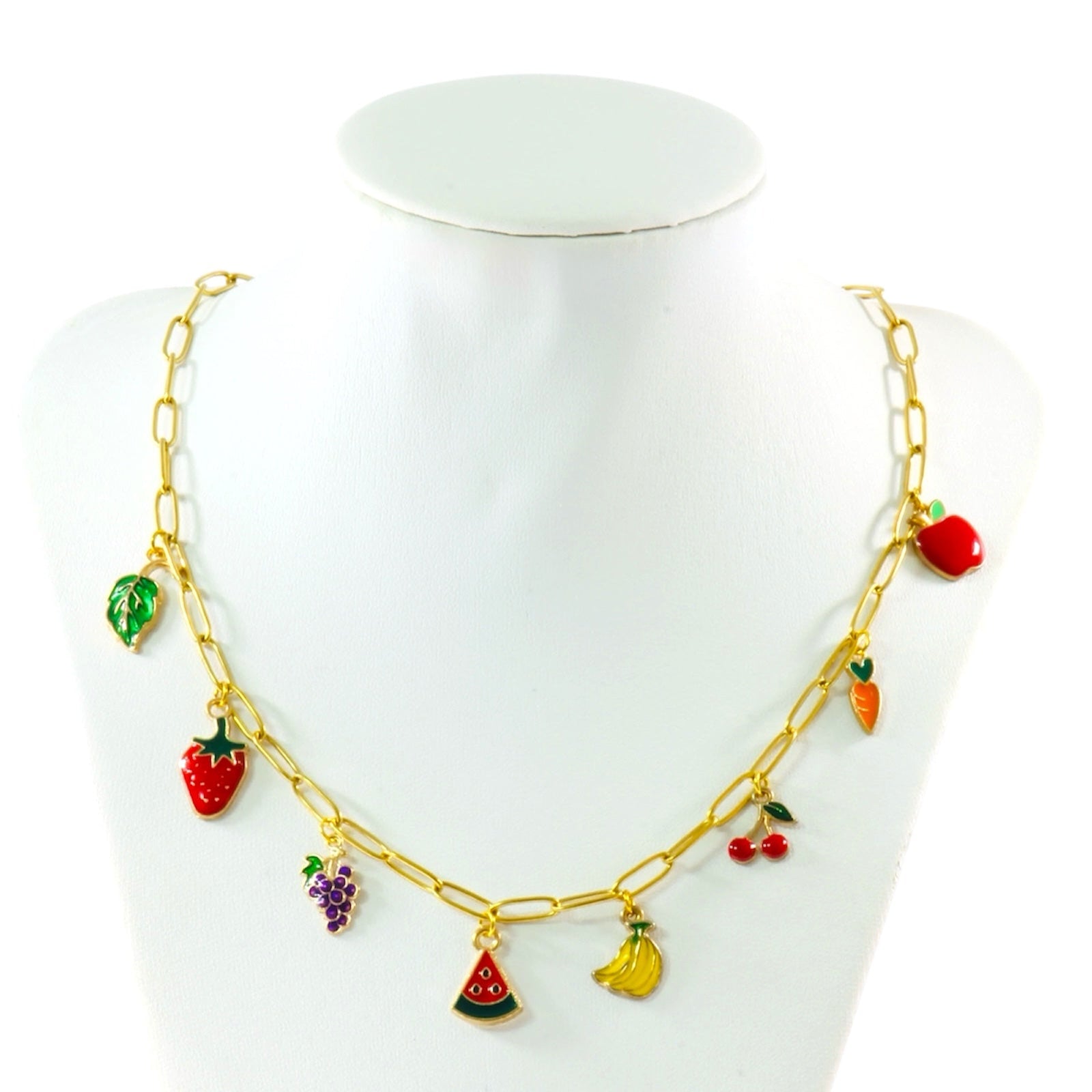 🍒 Collana Legàmi FRUTTA POP
