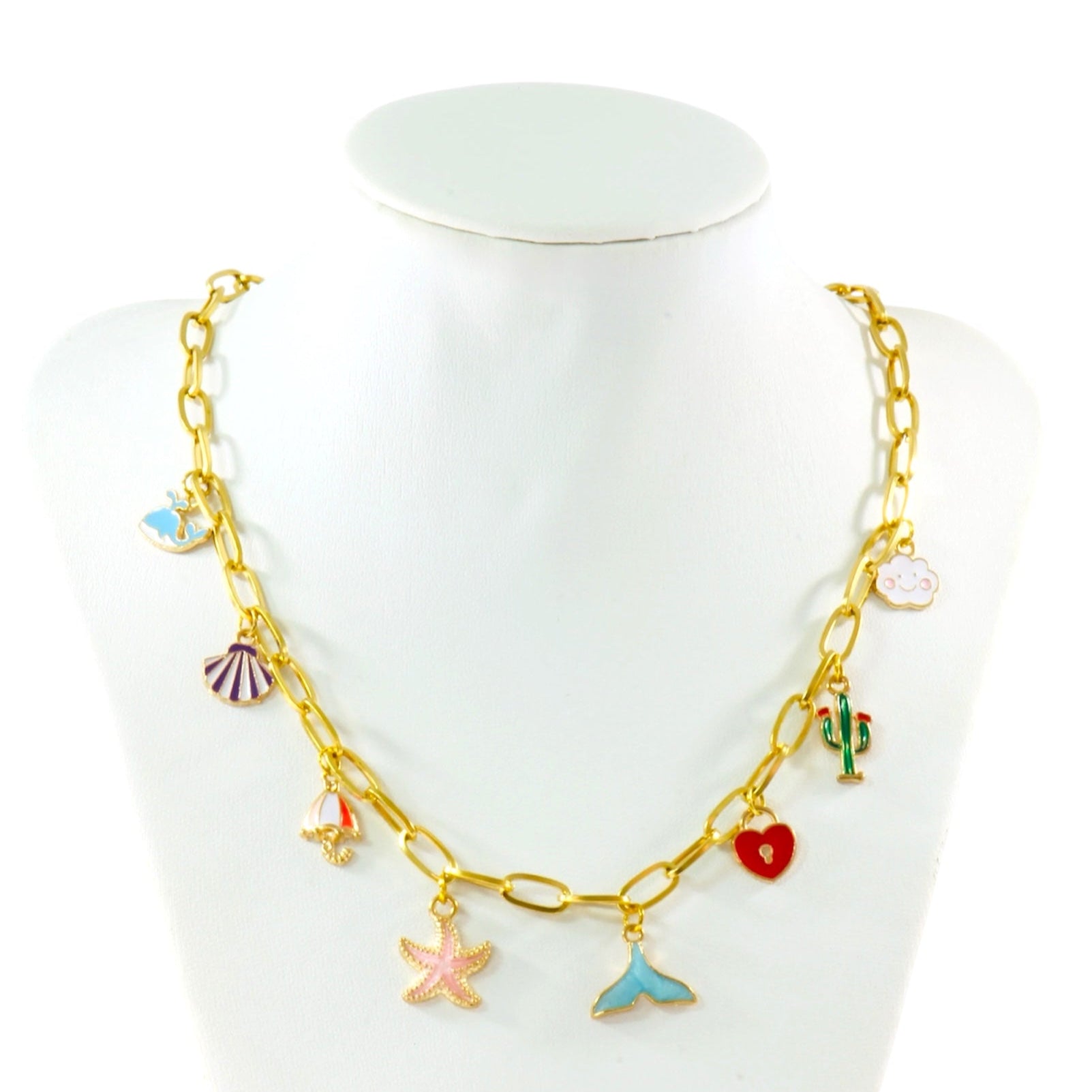 🌴 Collana Legàmi ESTATE