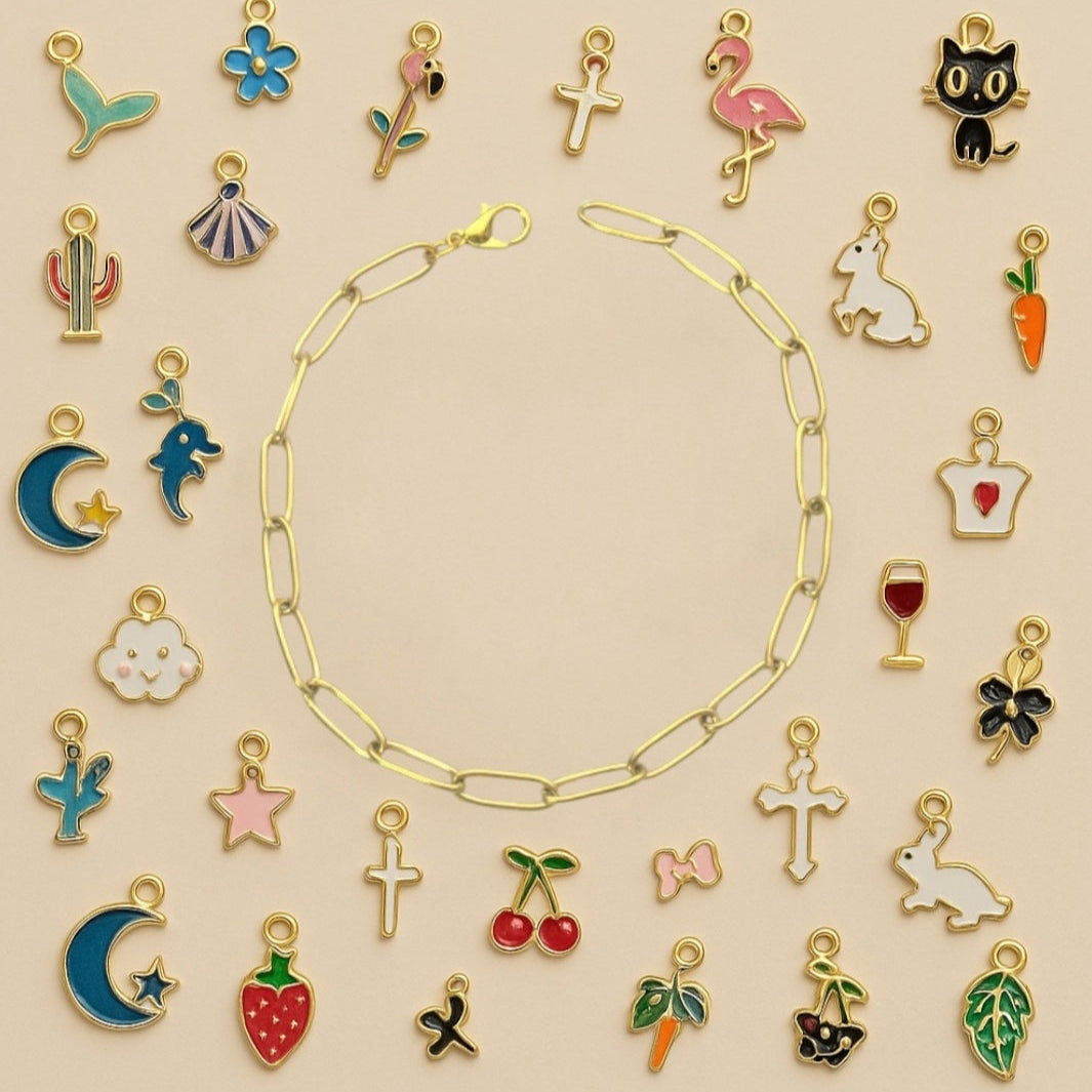 Bracciale Legàmi Essenza Sottile Personalizzabile