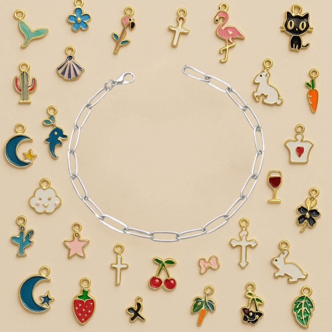 Bracciale Legàmi Essenza Sottile Personalizzabile