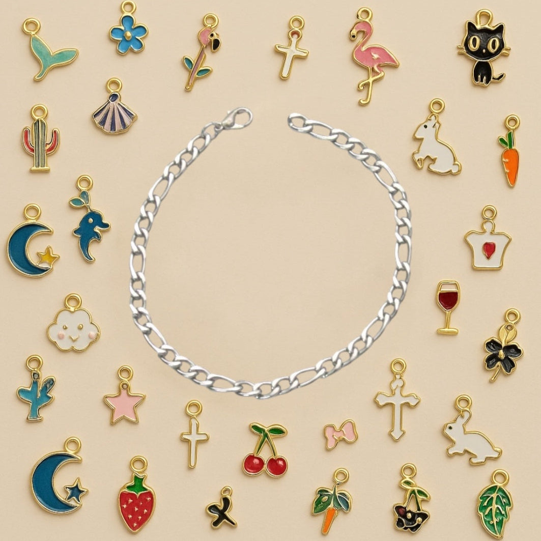 Bracciale Legàmi Ritmo D' Armonia  Personalizzabile