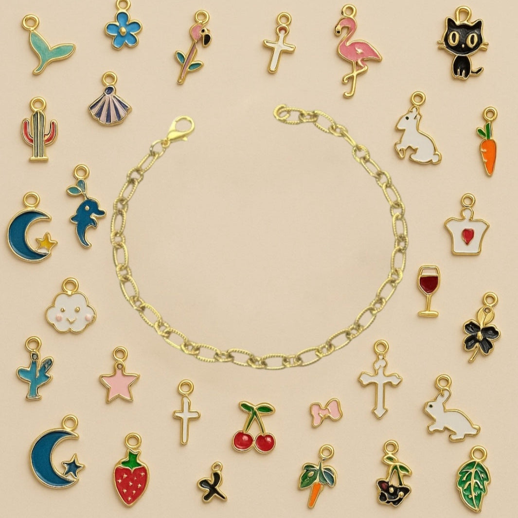 Bracciale Legàmi Riflesso D'anima Personalizzabile