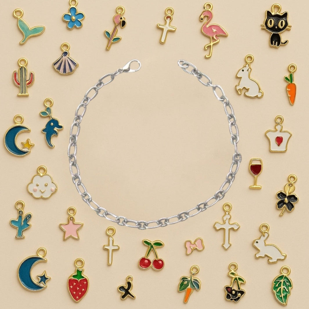 Bracciale Legàmi Riflesso D'anima Personalizzabile