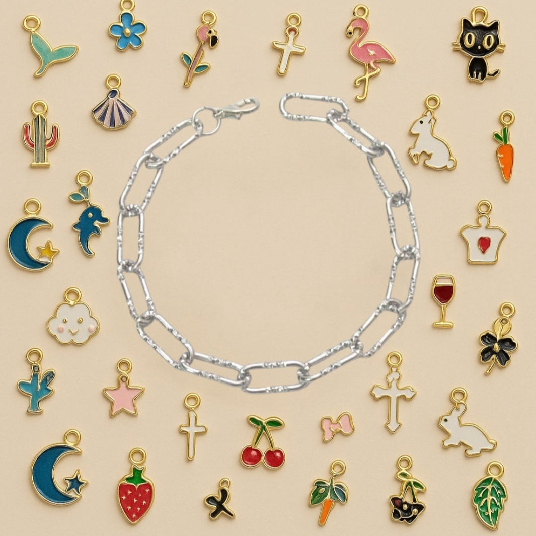 Bracciale Legàmi Segni del Tempo Personalizzabile