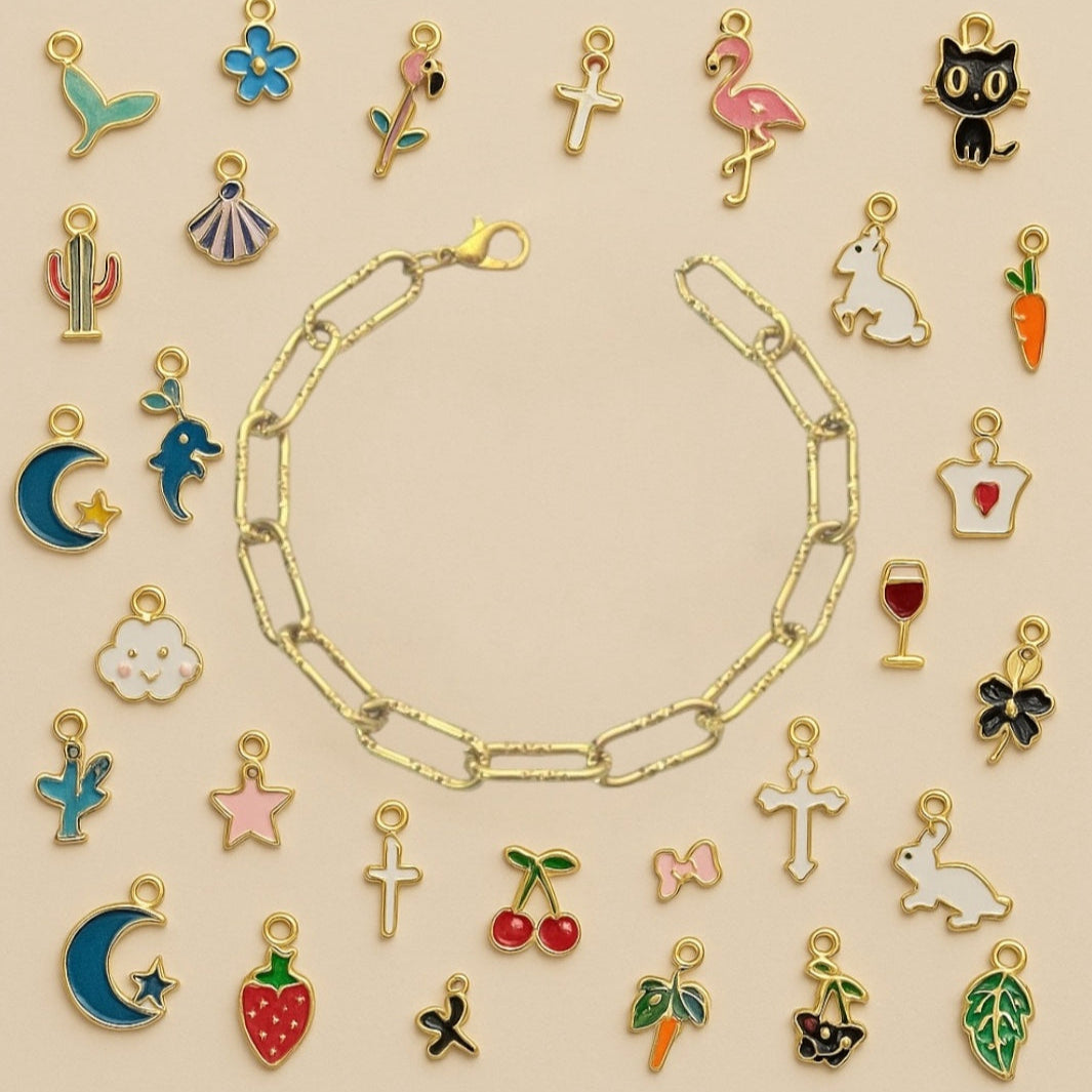 Bracciale Legàmi Segni del Tempo Personalizzabile