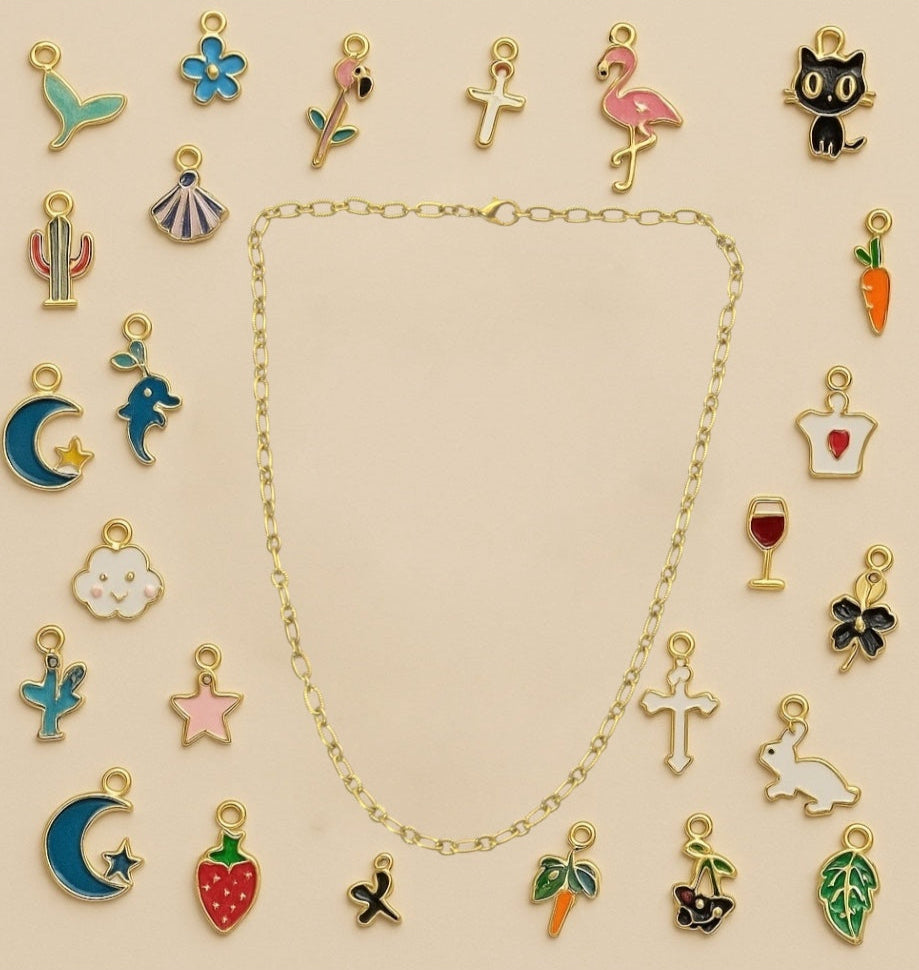 Collana Legàmi Riflesso D'anima Personalizzabile