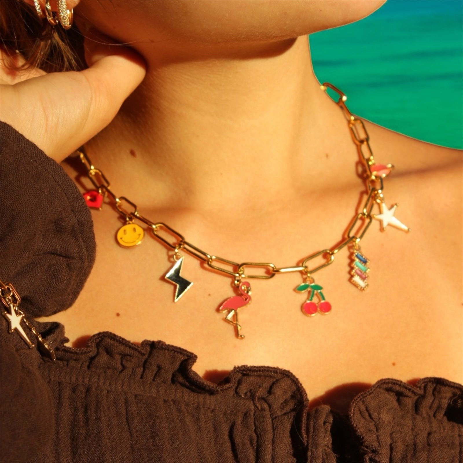 📿 Collana Legàmi IBIZA