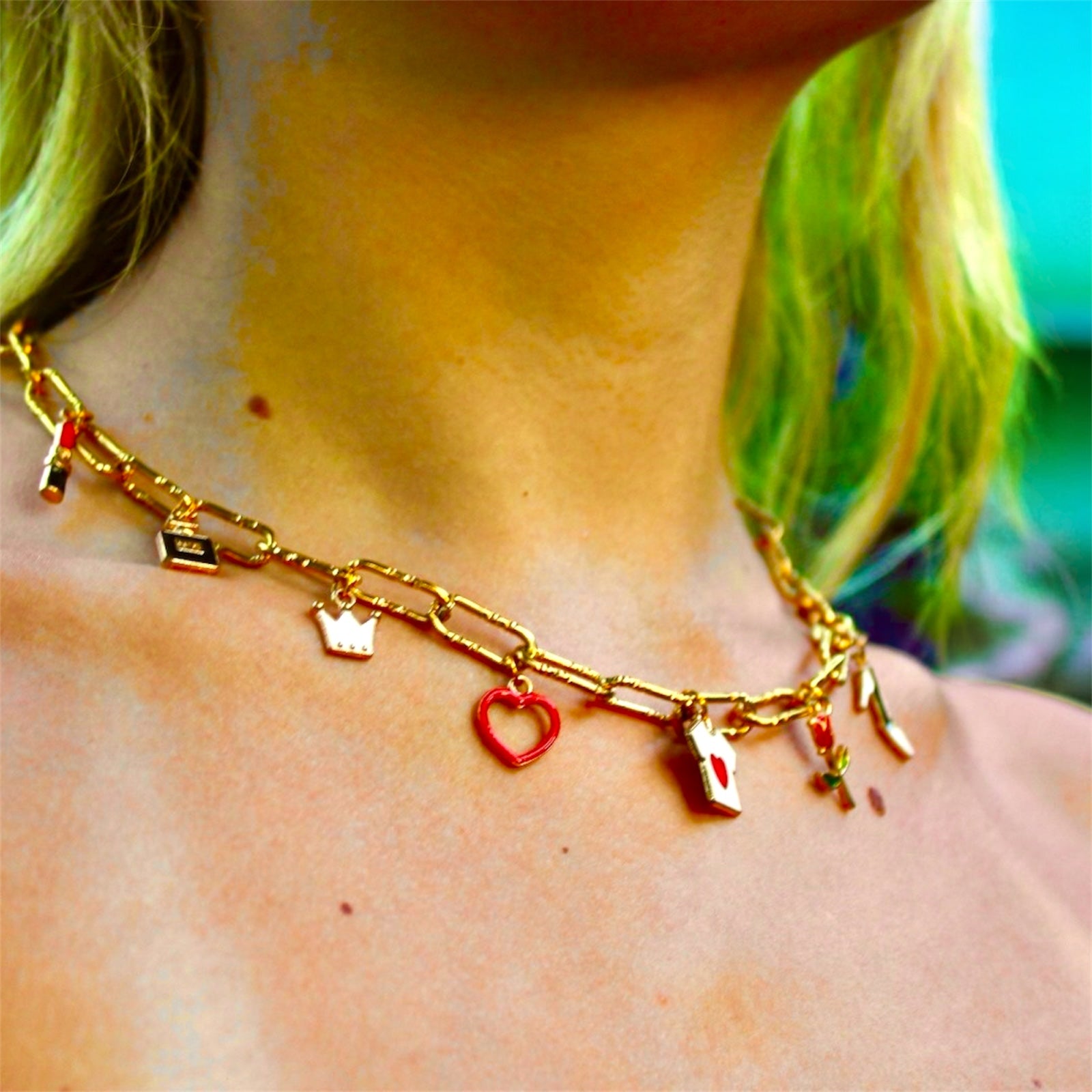 ⚡️ Collana Legàmi GIRL POWER