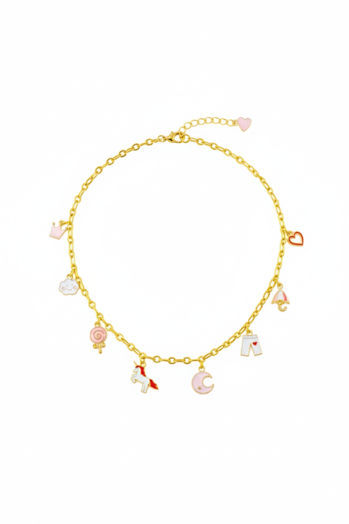 Collana Legàmi Riflesso D'anima Personalizzabile