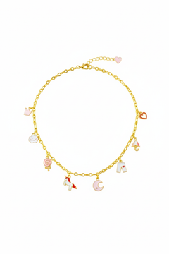 Collana Legàmi Riflesso D'anima Personalizzabile