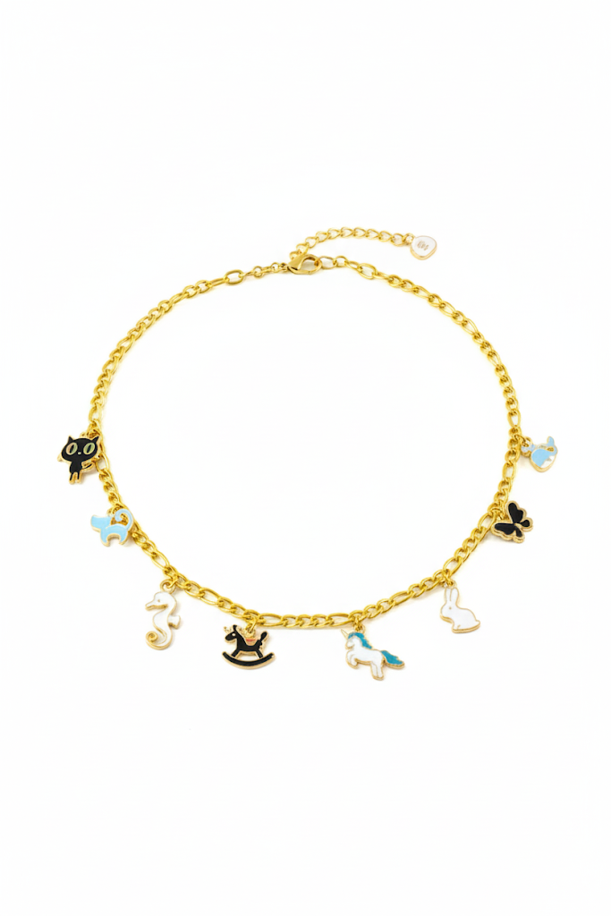 Collana Legàmi Ritmo D' Armonia  Personalizzabile