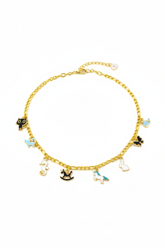 Collana Legàmi Ritmo D' Armonia  Personalizzabile