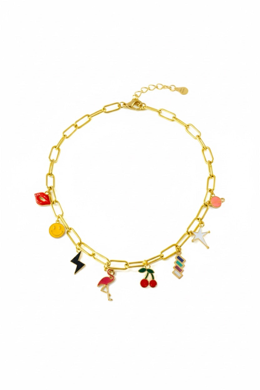 Collana Legàmi Legame Forte Personalizzabile