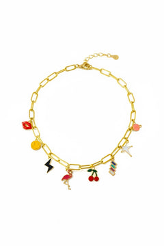 Collana Legàmi Legame Forte Personalizzabile