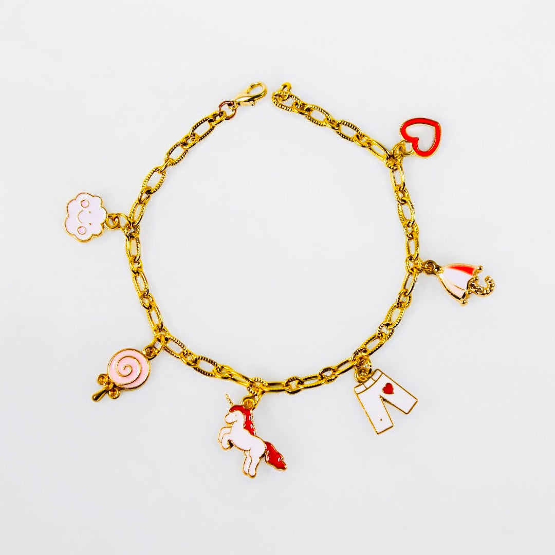 🧚‍♀️ Bracciale Legàmi Fantasy