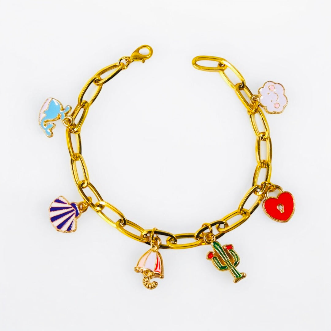 🌞 Bracciale Legàmi Estate