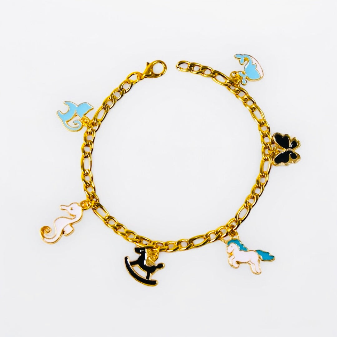 🐾 Bracciale Legàmi Animali Fantastici