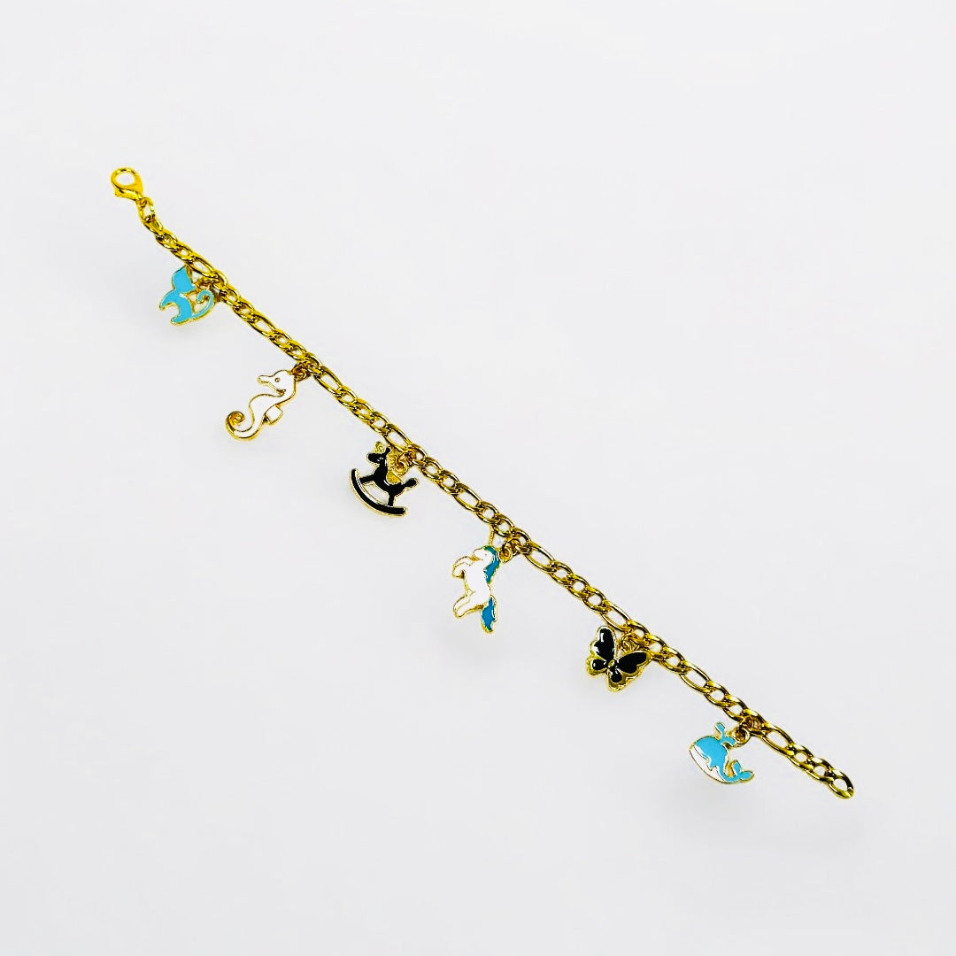 🐾 Bracciale Legàmi Animali Fantastici