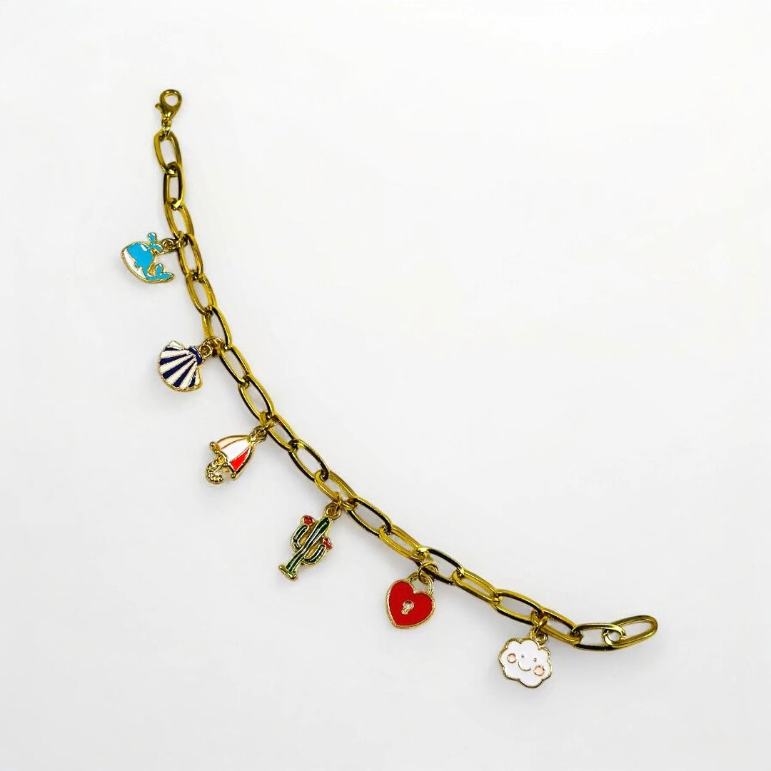 🌞 Bracciale Legàmi Estate