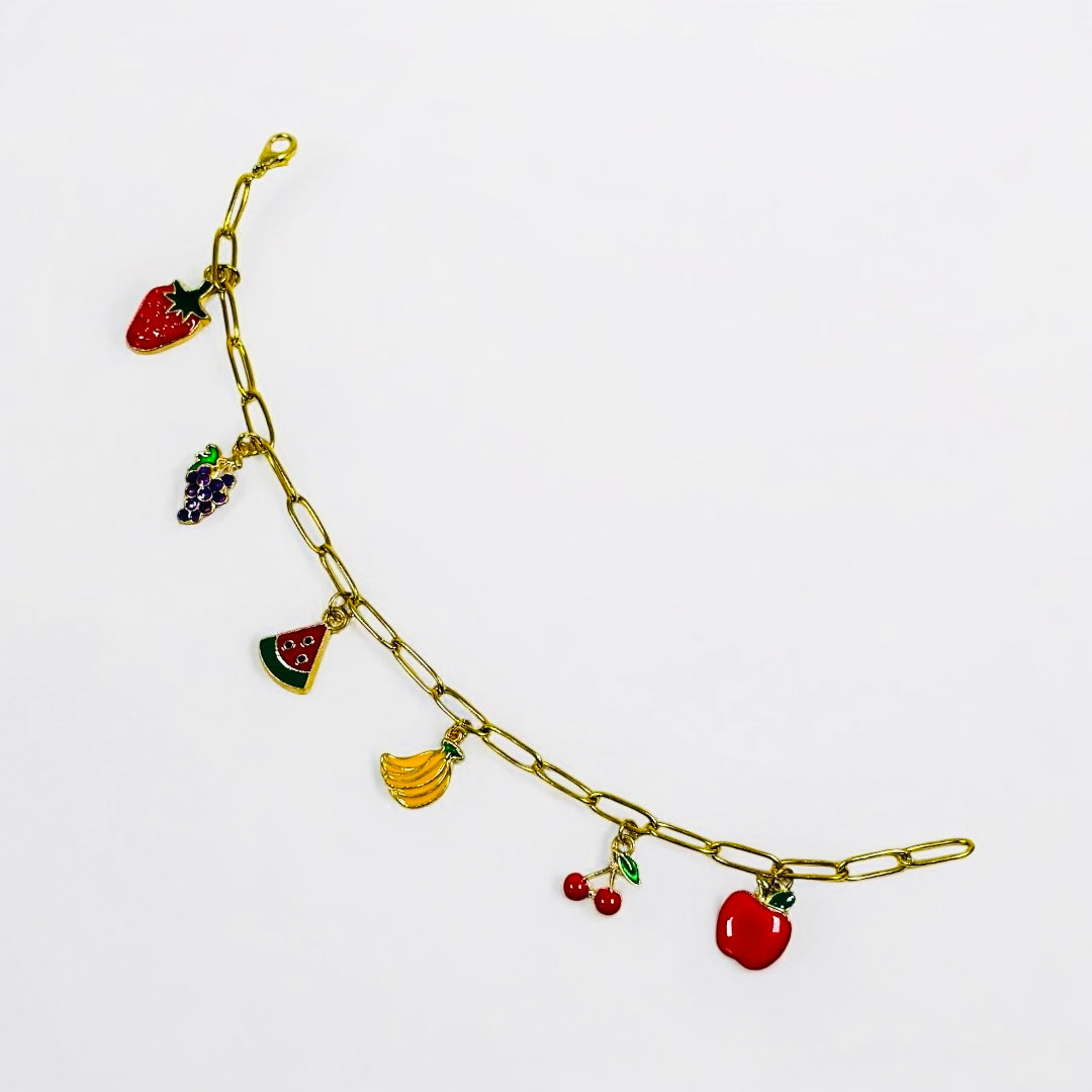 🍓 Bracciale Legàmi Frutta Pop
